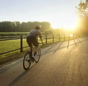 cycling