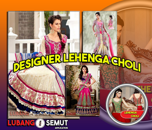 Designer Lehenga Choli