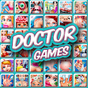 Plippa Doctor Operation Games 2.4 Icon