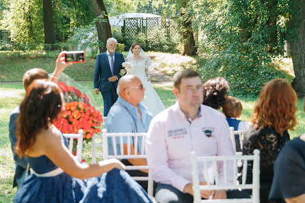 Fotógrafo de casamento Zhenya Med (jennymyed). Foto de 9 de maio 2019