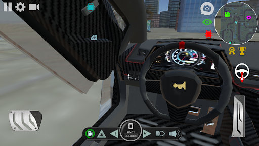 Screenshot Car Simulator SportBull