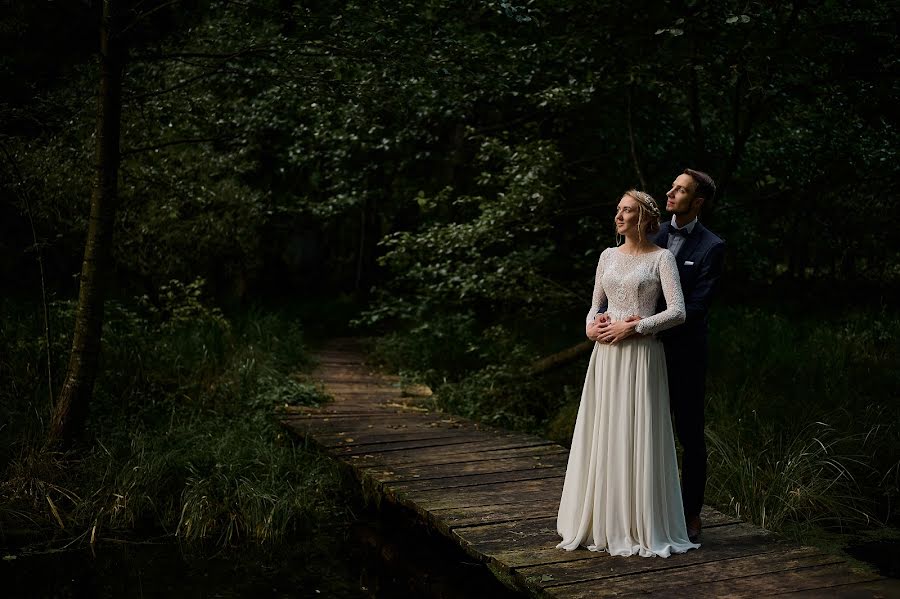 Photographe de mariage Radek Pizoń (radekpizon). Photo du 11 octobre 2021