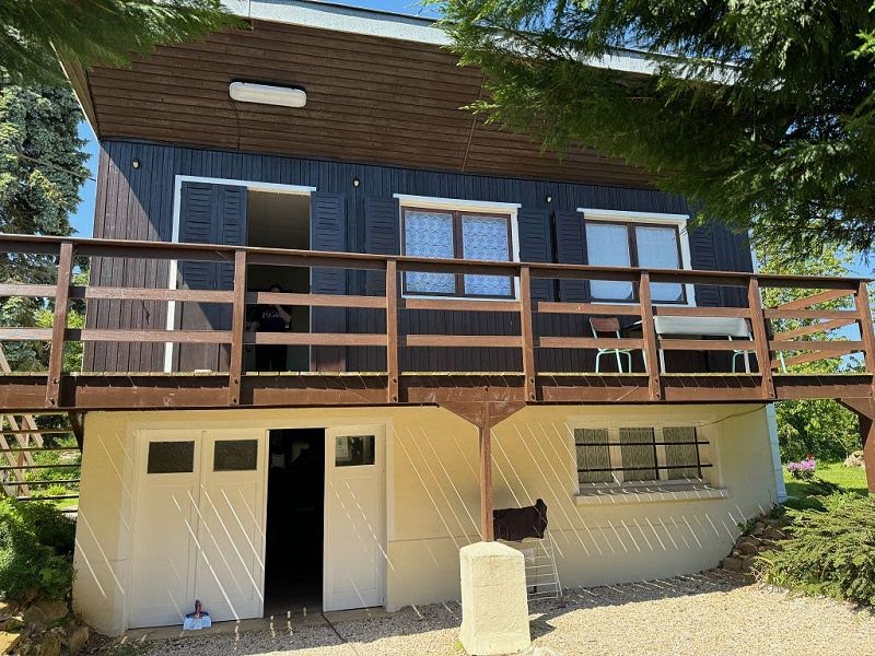 Vente maison 3 pièces 55 m² à Thorigny-sur-Oreuse (89260), 62 000 €