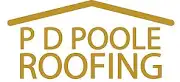 P.D Poole Roofing Logo