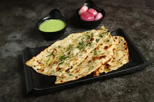 Garlic Naan