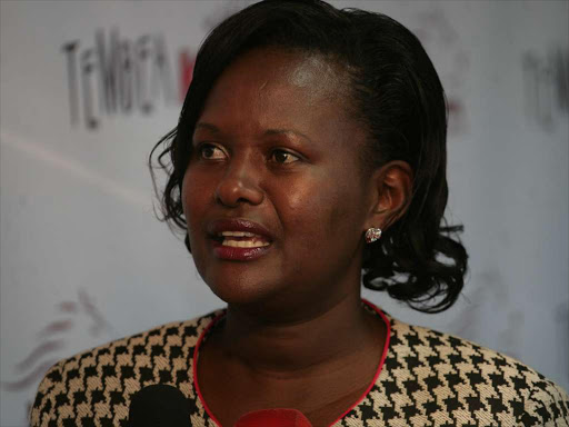 Kenya National Convention Bureau-National Co-ordinator Jacinta Nzioka/FILE