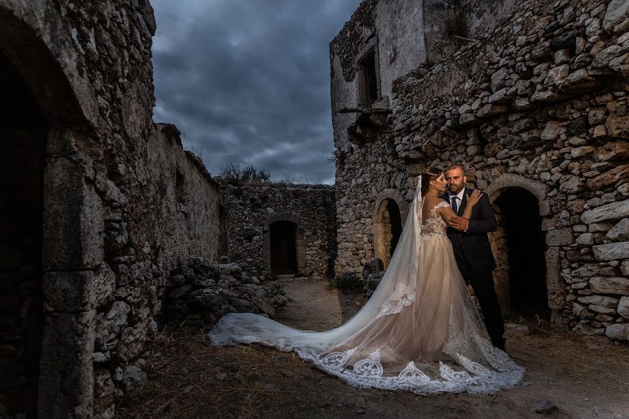 Fotografer pernikahan Christos Aggelidis (aggelidis). Foto tanggal 6 Oktober 2019