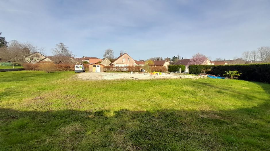 Vente terrain  1232 m² à Sellières (39230), 59 000 €