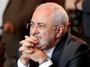 Iranian Foreign Minister Mohammad Javad Zarif.