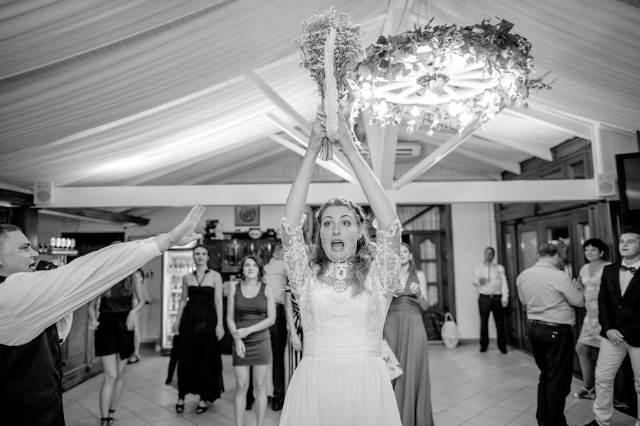 Fotografo di matrimoni László Fülöp (fuloplaszlo). Foto del 20 ottobre 2017