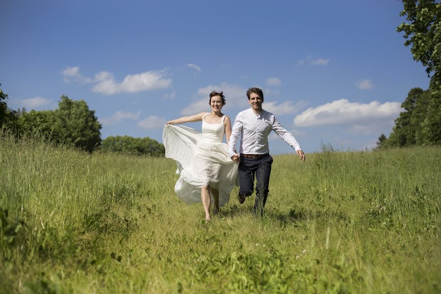 Hochzeitsfotograf Martina Kučerová (martinakucerova). Foto vom 9. August 2017