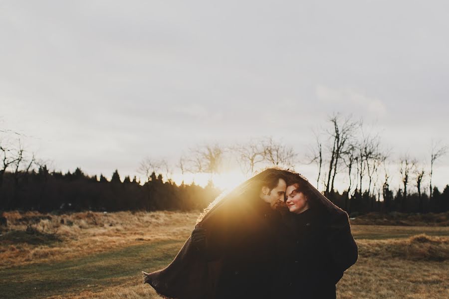 Wedding photographer Yuliya Bahr (ulinea). Photo of 14 September 2021