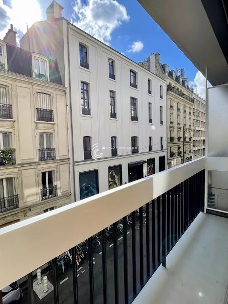 Vente appartement 1 pièce 23 m² à Paris 17ème (75017), 270 000 €