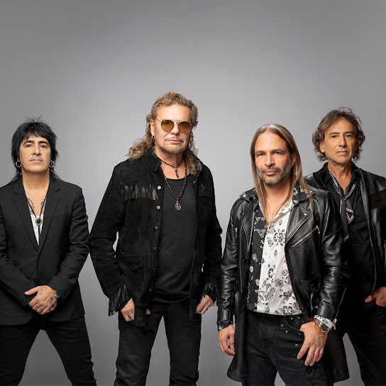 Maná: Mexico's First Popular Latin Rock Band