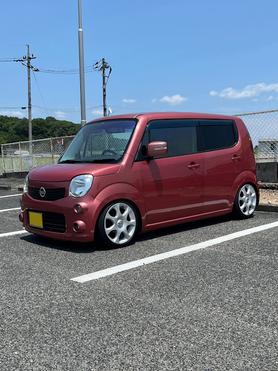 モコのmg33s0003さんが投稿したカスタム事例の投稿画像1枚目