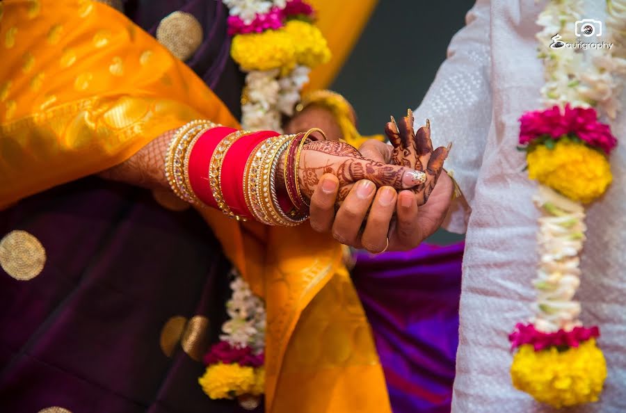 Photographe de mariage Gauri Joshi (gaurigraphy). Photo du 9 décembre 2020