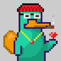 Platy Punk #910