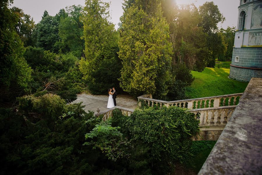 Wedding photographer Rafał Niebieszczański (rafalniebieszc). Photo of 23 September 2018