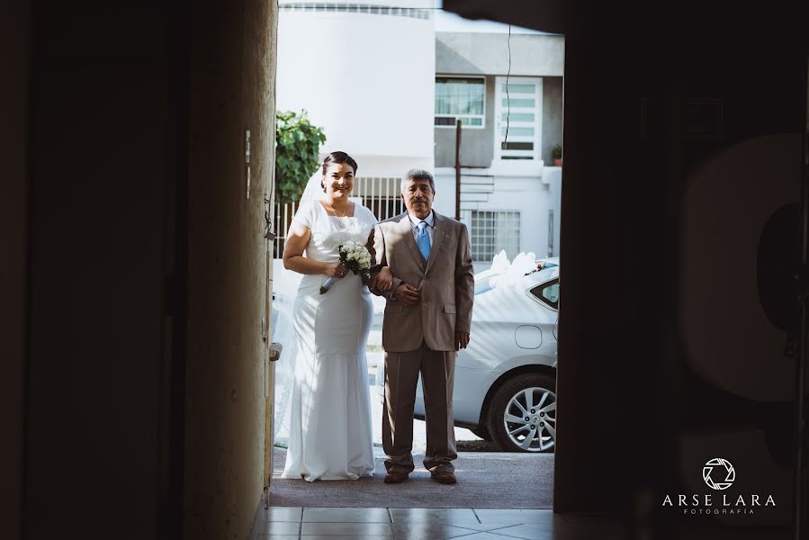 Fotógrafo de bodas Arsenio Lara Hernández (arselara). Foto del 25 de enero 2020
