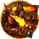 Baixar aplicação War of Fire Dragon Keyboard Instalar Mais recente APK Downloader