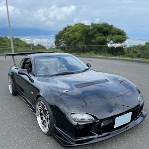 RX-7 FD3S 中期