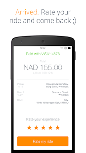 City Cab Windhoek(圖5)-速報App