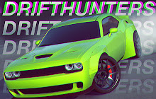 Drift Hunters Unblocked small promo image