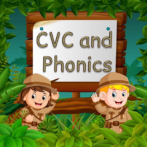 Cvc Word Scramble Phonics Play Learning To Read Aplicații Pe