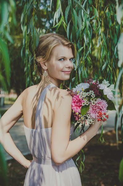 Photographe de mariage Marina Stroganova (scissor). Photo du 13 janvier 2015