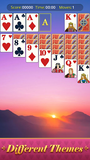 Screenshot Nostal Solitaire: Card Games