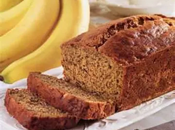 Grandma Browns Fantastic Banana Bread By Freda