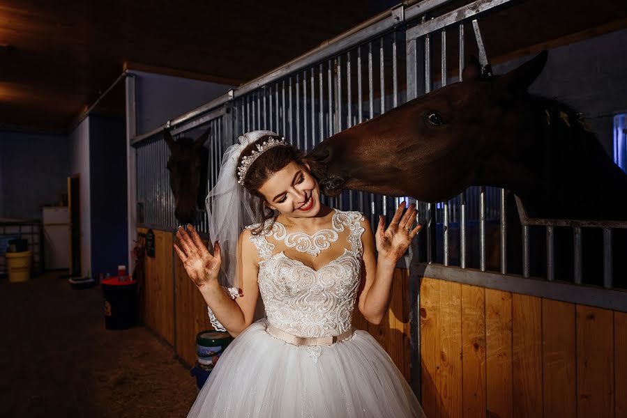 Fotografo di matrimoni Tigran Agadzhanyan (atigran). Foto del 13 dicembre 2018