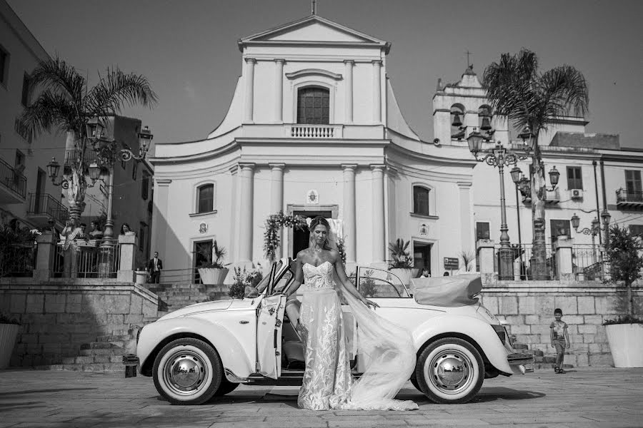 Wedding photographer Salvatore Cimino (salvatorecimin). Photo of 25 August 2023