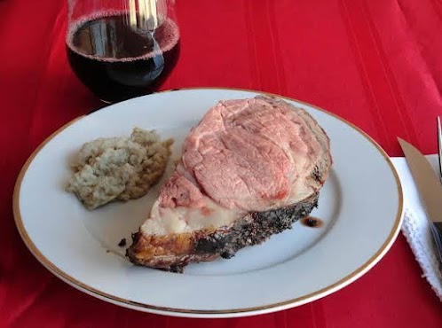 Click Here for Recipe: Perfect Prime Rib Everytime (The Best Ever)