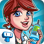 Cover Image of Herunterladen Krankenhaus-Dash-Tycoon-Simulator 1.0.3 APK