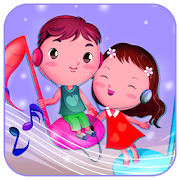 Cartoon Couple Theme 1.1.6 Icon