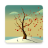 Tree With Falling Leaves Live Wallpaper1.4.1