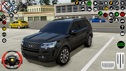 Screenshot Real Car Driving Sim 3D Games