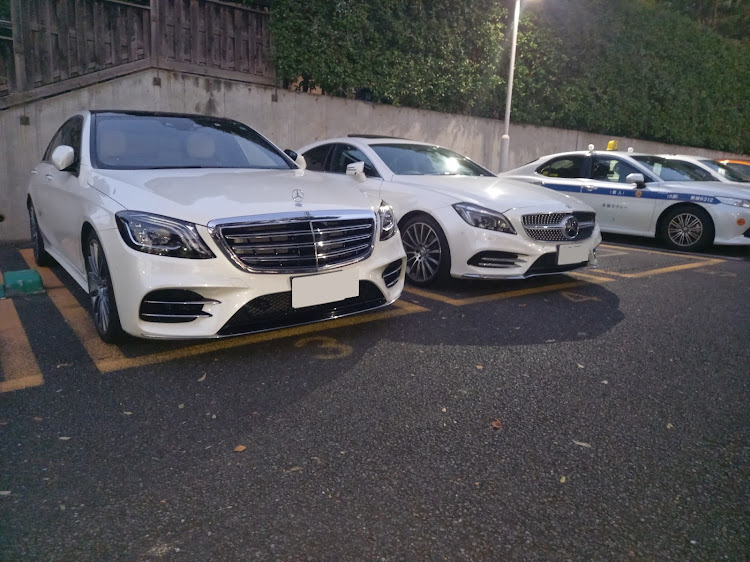 タカゾーさんが投稿したMercedes-Benz・田園調布に関するカスタム事例の投稿画像1枚目