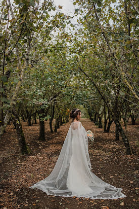 結婚式の写真家Gaetano Clemente (clemente)。2018 10月13日の写真