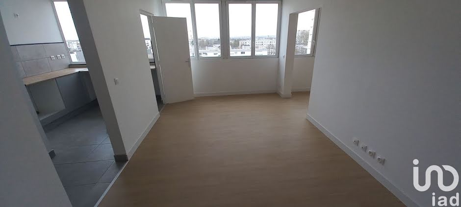 Vente appartement 2 pièces 40 m² à Orly (94310), 155 000 €