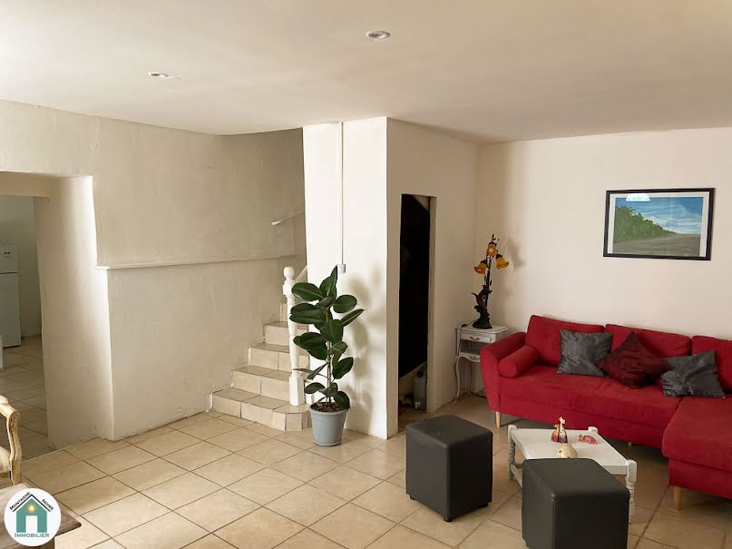 Vente maison  100 m² à Cuxac-Cabardès (11390), 129 000 €