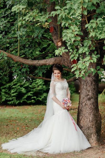 Wedding photographer Nadezhda Nikitina (nadezhdanikitina). Photo of 7 October 2018