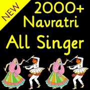 Navratri Garba Song - All Singer Garba  Icon