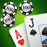 Blackjack icon