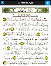 Surah Al Kahfi Aplikasi Di Google Play