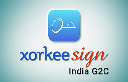 xorkeesign India G2C Preview image 8