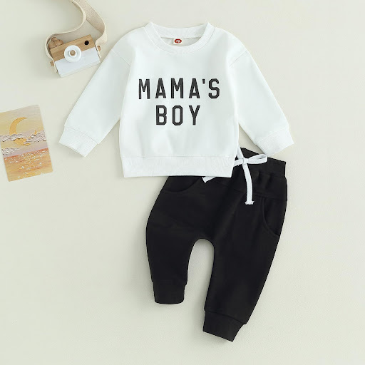 Title 28, Childrens Fashion Casual Wear Baby Suit, comfo...