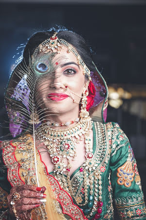 Bryllupsfotograf Nehalkumar Talpada (twwstudio). Foto fra april 10 2020
