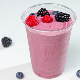 Berry Cool Smoothie